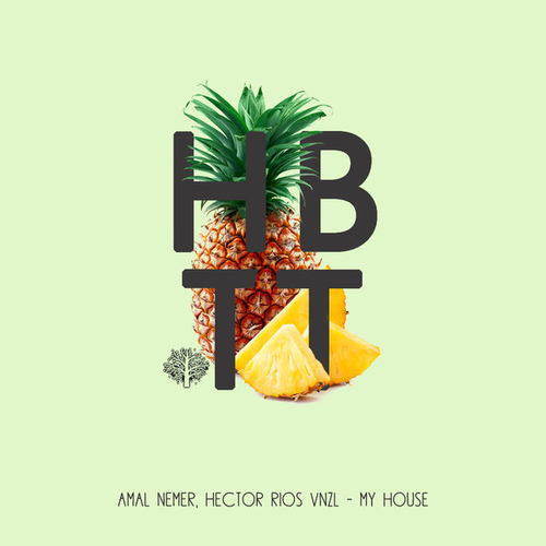 Amal Nemer - My House [HBT385]